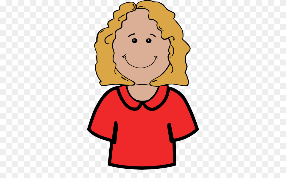 Mom Clipart Kid, Clothing, T-shirt, Face, Head Free Png Download