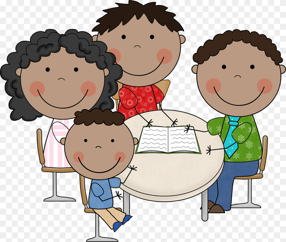 Mom Clipart Meeting Student Led Conference Clipart, People, Person, Baby, Face Free Png Download