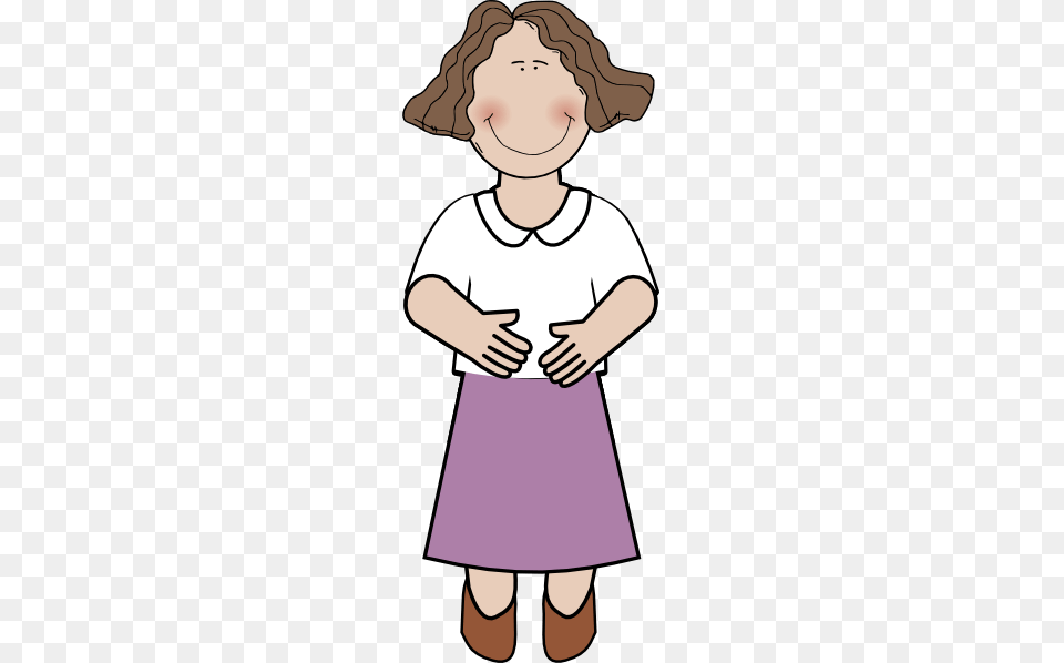 Mom Cliparts, Baby, Person, Face, Head Free Png Download