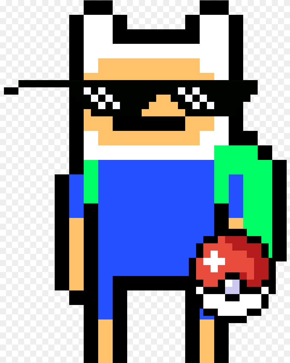 Mom Get Out Of My Room Im Playing Minecraft Adventure Time Pixel Finn, Nutcracker Png Image