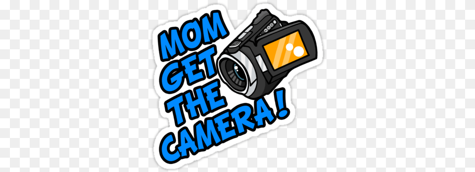 Mom Get The Camera Meme, Electronics, Video Camera, Dynamite, Weapon Png