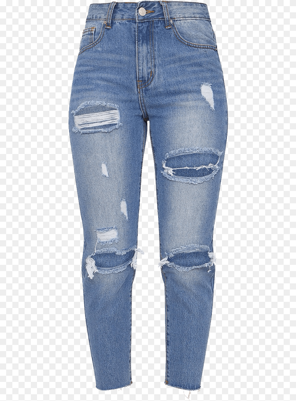 Mom Jeans Picture Ripped Jeans Background, Clothing, Pants Free Transparent Png