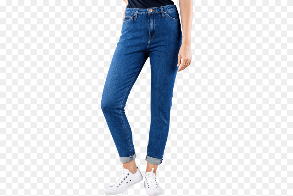 Mom Jeans Trousers, Clothing, Pants, Footwear, Person Png Image