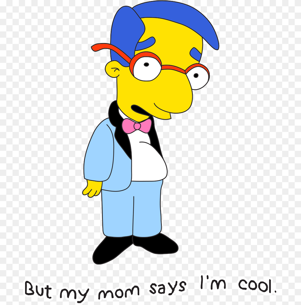 Mom Of The Simpsons, Cartoon, Baby, Person, Face Png