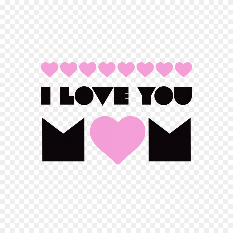 Mom Pink Transparent Clipart Free Welovepictures, Heart, Dynamite, Weapon Png