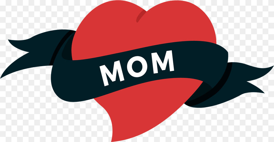 Mom Tattoo Mama Heart Tattoo, Logo, Animal, Fish, Sea Life Png