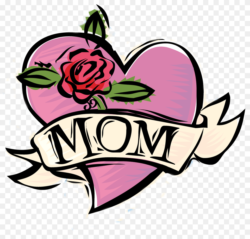 Mom Tattoo Needlepoint Rose Canvas Art Unique Needlepoint, Plant, Flower, Graphics, Person Free Transparent Png