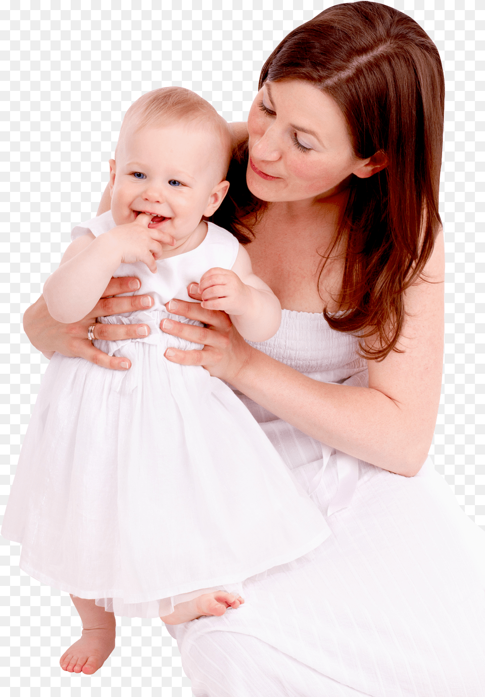 Mom With Baby Image Mother And Baby, Portrait, Photography, Person, Head Png