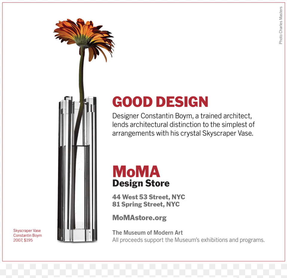 Moma Magazine, Advertisement, Jar, Poster, Pottery Free Transparent Png