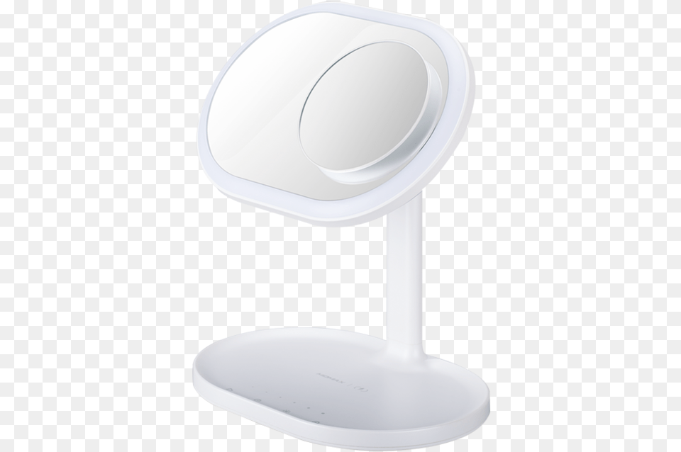 Momax Qled Mirror, Furniture, Lamp Free Png