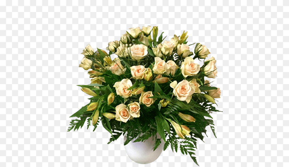 Moments To Remember Garden Roses, Flower, Flower Arrangement, Flower Bouquet, Plant Free Png Download