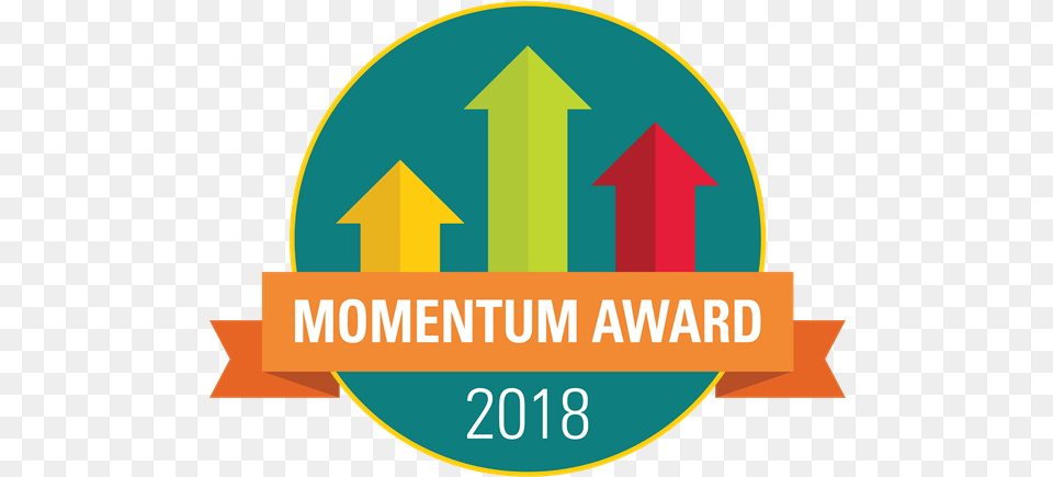 Momentum Award Ohio Momentum Award, Logo Free Png Download
