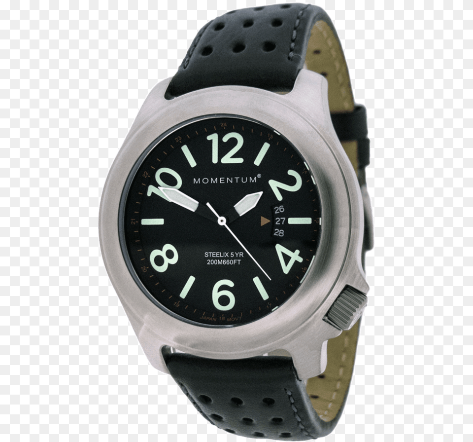 Momentum Dive Watch, Arm, Body Part, Person, Wristwatch Free Png Download