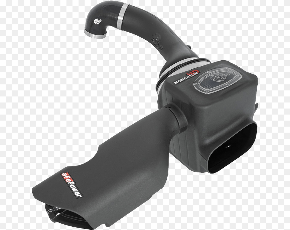 Momentum Hd Intake Das Scoop Afe 50 Momentum Cold Air Intake Nissan Titan, Appliance, Blow Dryer, Device, Electrical Device Png Image