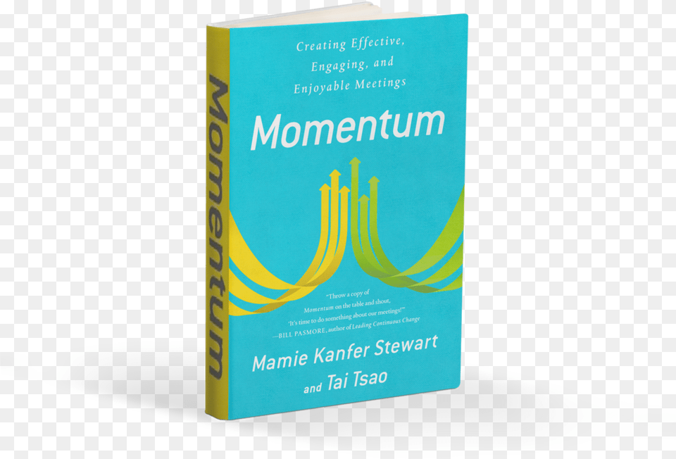 Momentum Kanfer Stewart Tsao Graphic Design, Book, Publication, Novel Free Png Download