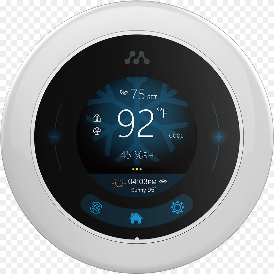 Momentum Meri Smart Wi Fi Thermostat Victorian Star Wars, Electronics Png Image
