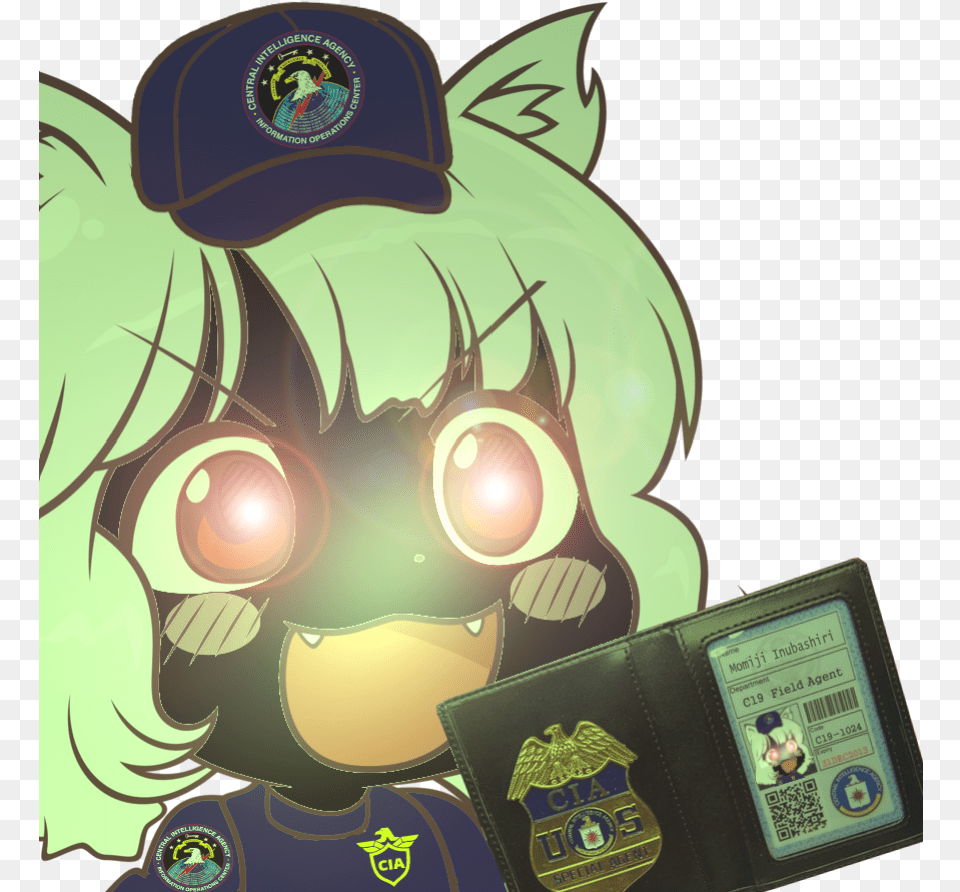 Momiji Fbi, Book, Comics, Publication, Baby Free Png