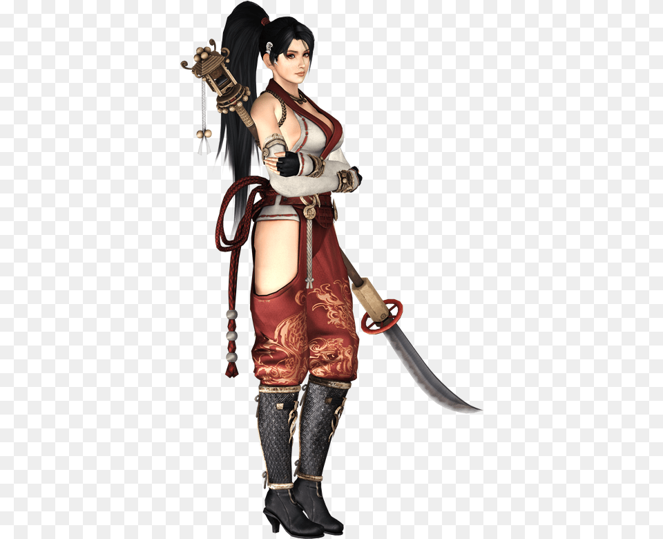 Momiji Ninja Gaiden, Weapon, Clothing, Costume, Sword Free Transparent Png