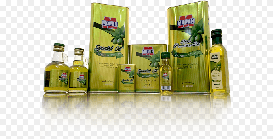 Momin Olive Oil Edible Oil Company D Llc, Cooking Oil, Food, Can, Tin Png