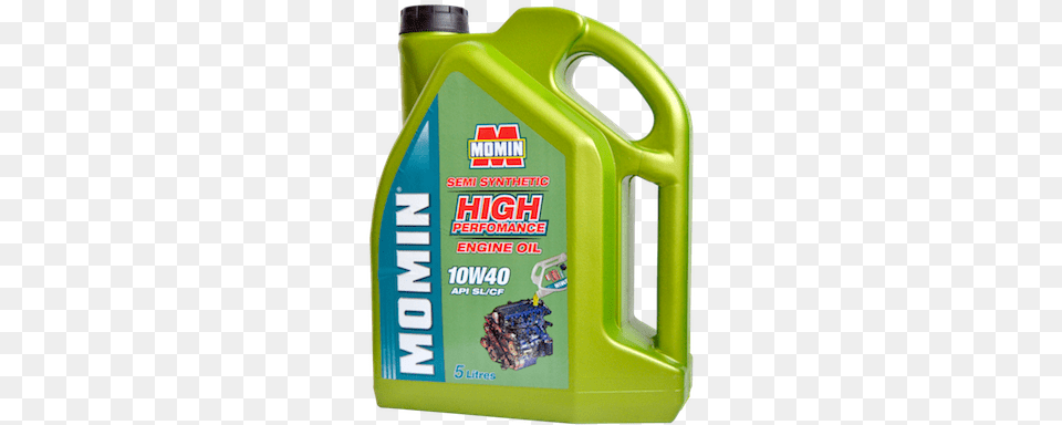 Momin Super Semi Synthetic Oil Momin Oil, Gas Pump, Machine, Pump, Cleaning Free Transparent Png