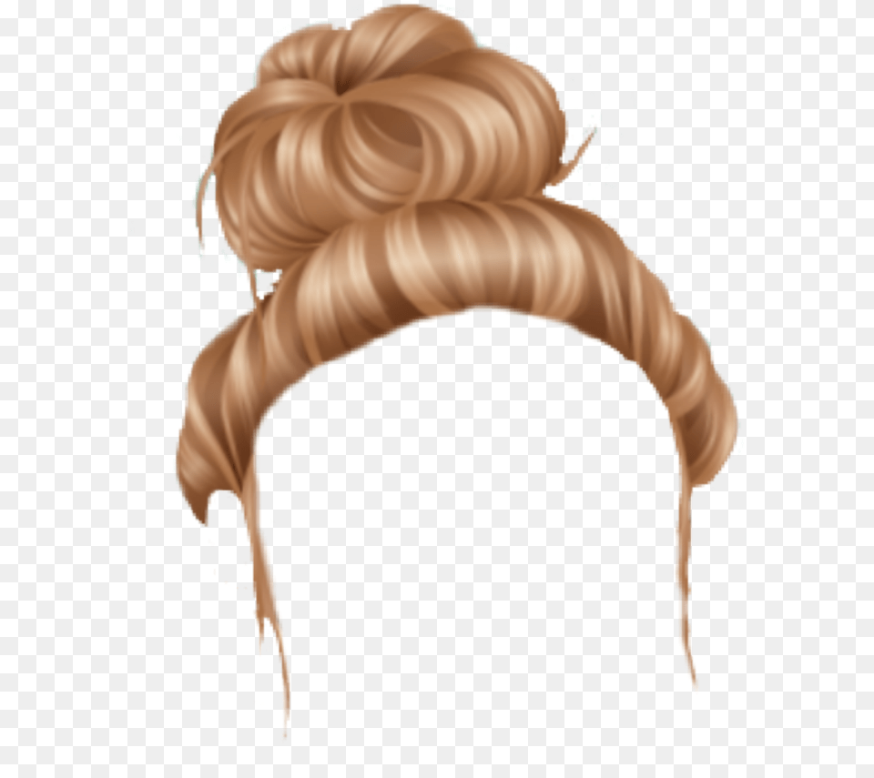 Momio Momio Hair Dutt, Adult, Female, Person, Woman Free Transparent Png