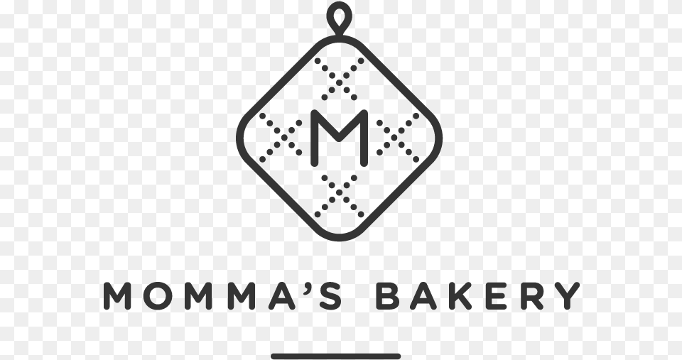 Mommas Bakery Logo By Cast Iron Design Jemma Kidd Make Up School, Accessories, Earring, Jewelry, Electronics Png