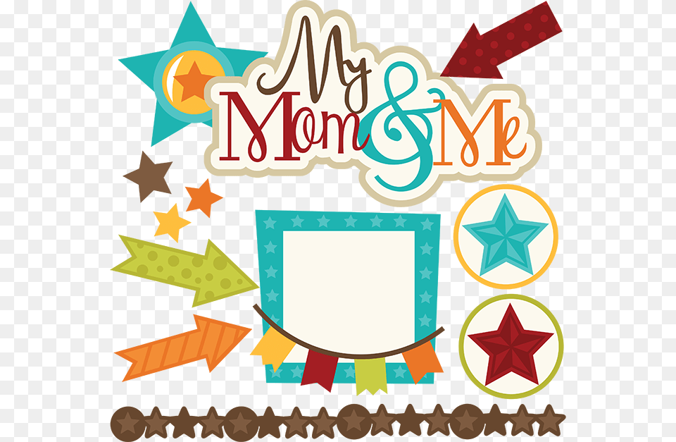 Mommy And Me Clipart Clip Art Images, Dynamite, Weapon Free Png Download