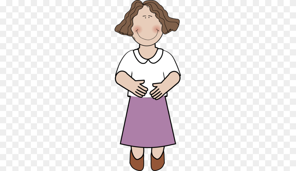 Mommy Clipart, Baby, Person, Face, Head Free Png