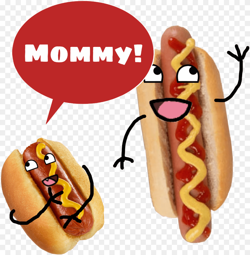 Mommy Dodger Dog, Food, Hot Dog Png Image