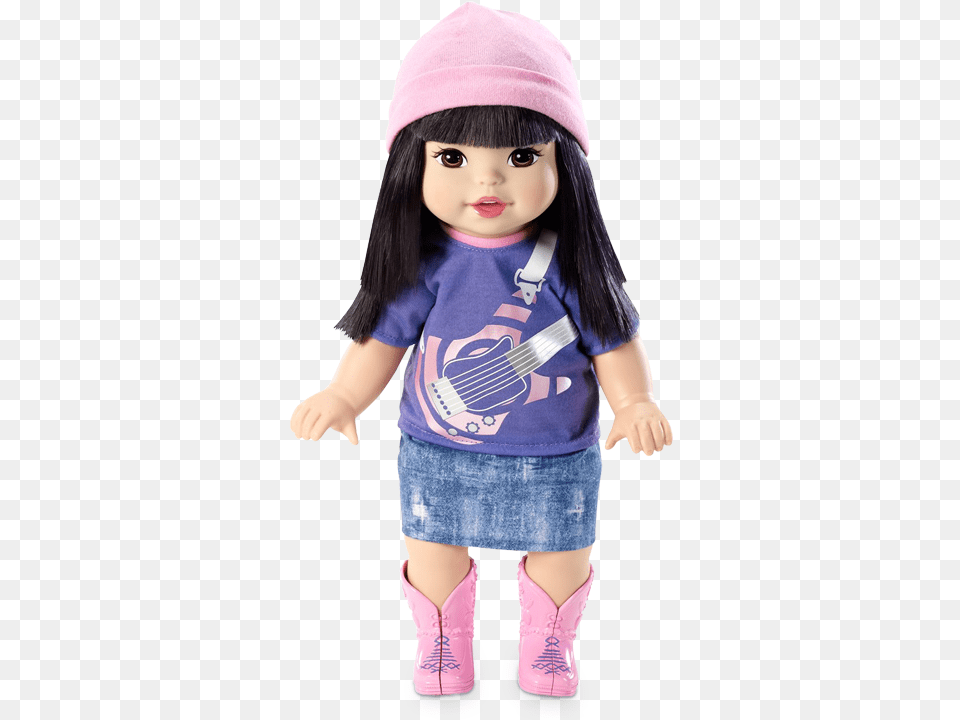 Mommy Doll, Toy, Person, Girl, Female Png