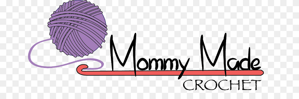 Mommy Made Crochet May Free Png