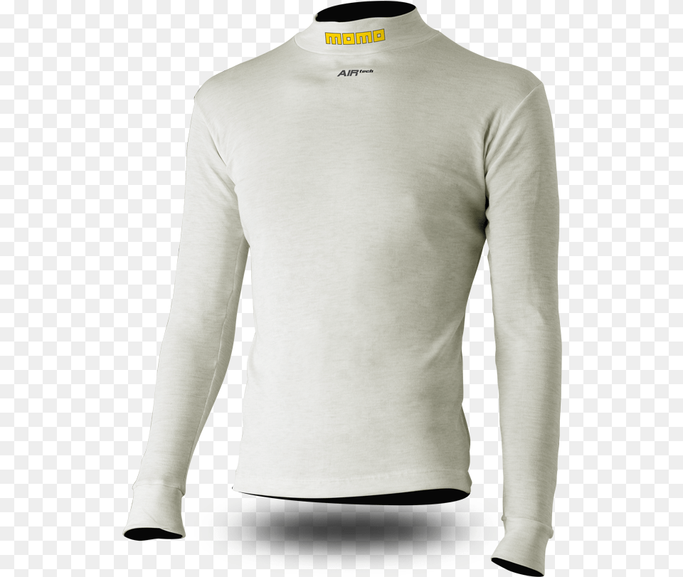 Momo Airtech Fireproof Shirt Long Sleeved T Shirt, Clothing, Long Sleeve, Sleeve, T-shirt Png Image