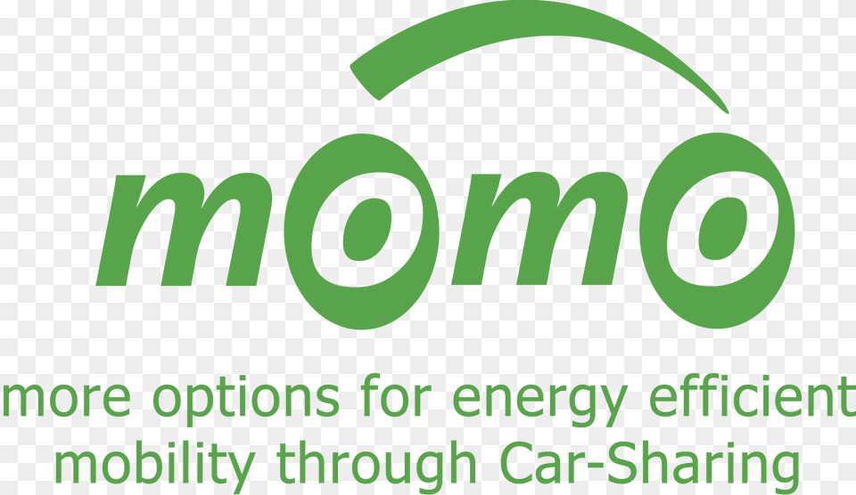 Momo Car Sharing Momo Carsharing Logo, Green, Recycling Symbol, Symbol Free Transparent Png