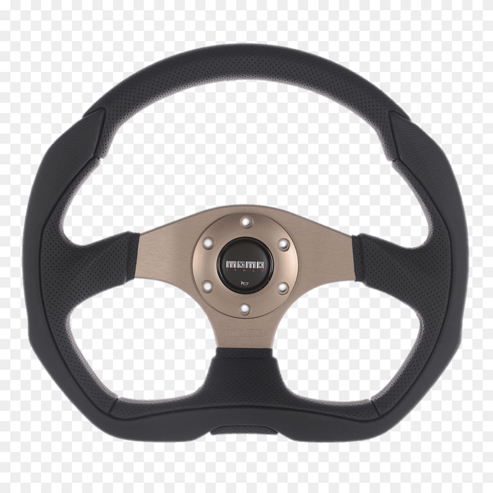 Momo Eagle Steering Wheel, Steering Wheel, Transportation, Vehicle Free Png Download