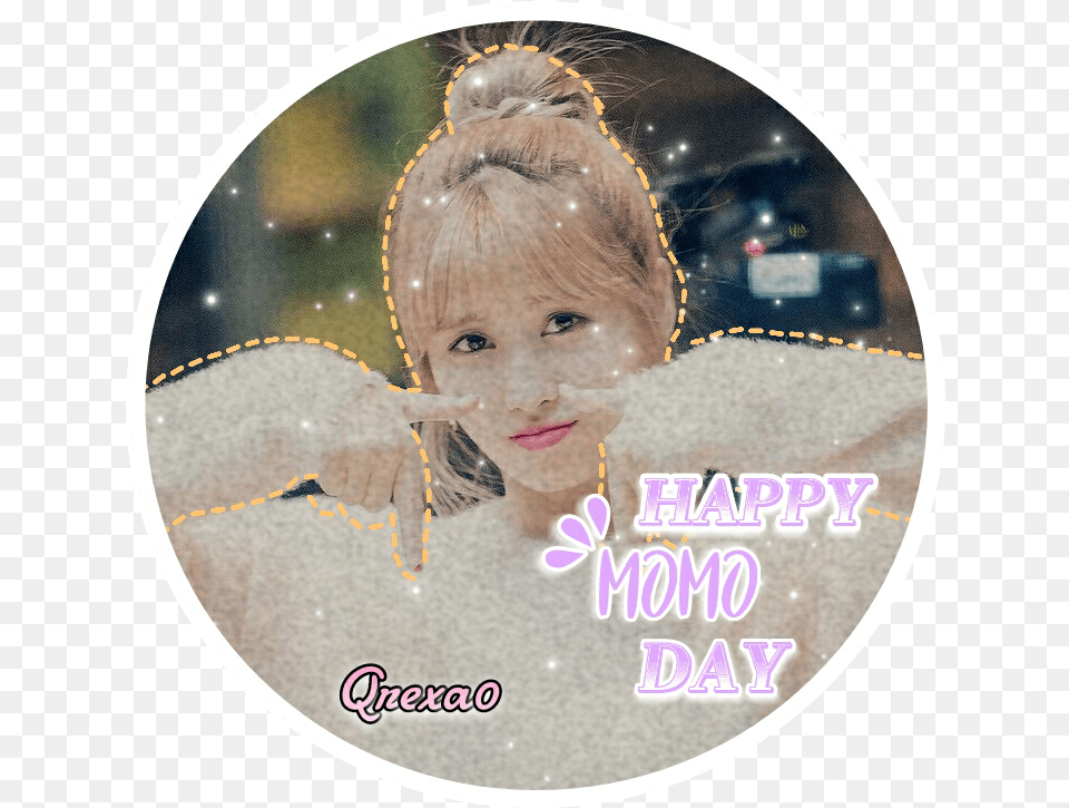 Momo Happymomoday Nayeon Jeongyeon Happy Birthday Momo Twice, Photography, Face, Head, Person Png Image