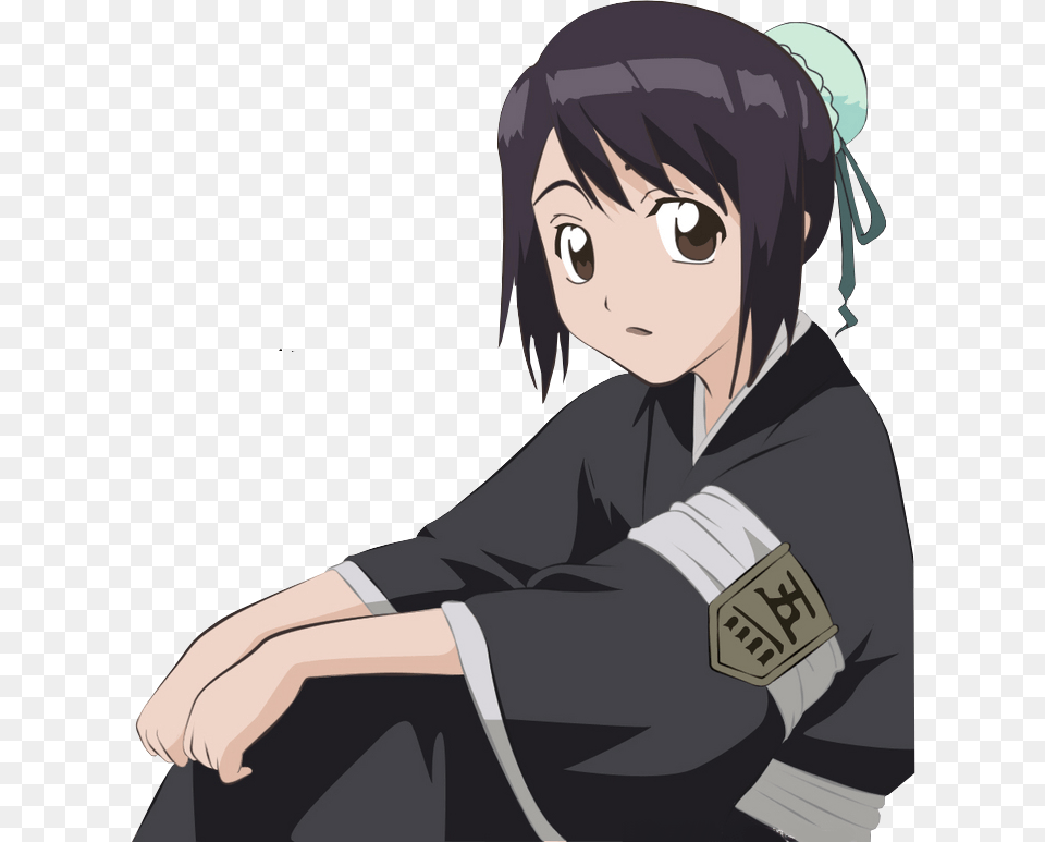 Momo Momo Hinamori En Bleach, Adult, Publication, Person, Female Free Png Download