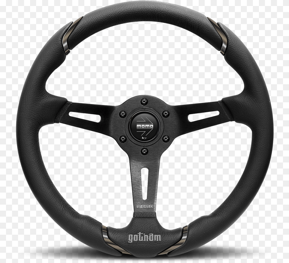 Momo Steering Wheel, Steering Wheel, Transportation, Vehicle, Accessories Png Image