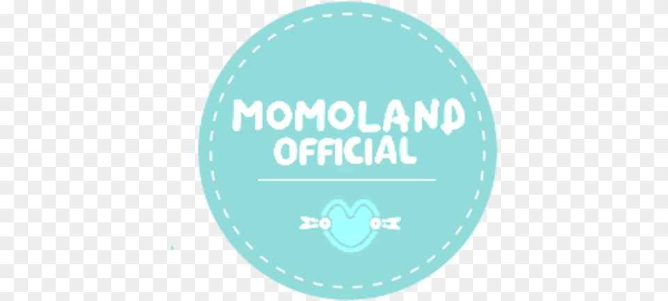 Momoland Official Logo Purfles, Plate, Home Decor, Badge, Symbol Free Transparent Png