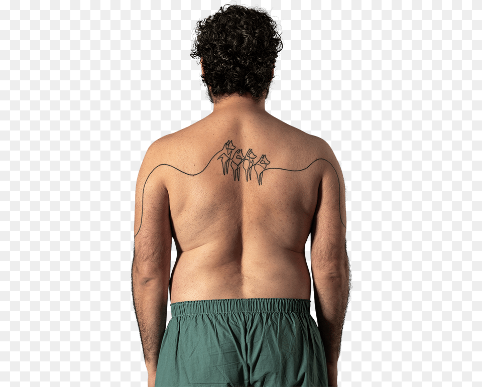 Momondo Tattoo, Back, Body Part, Person, Skin Png