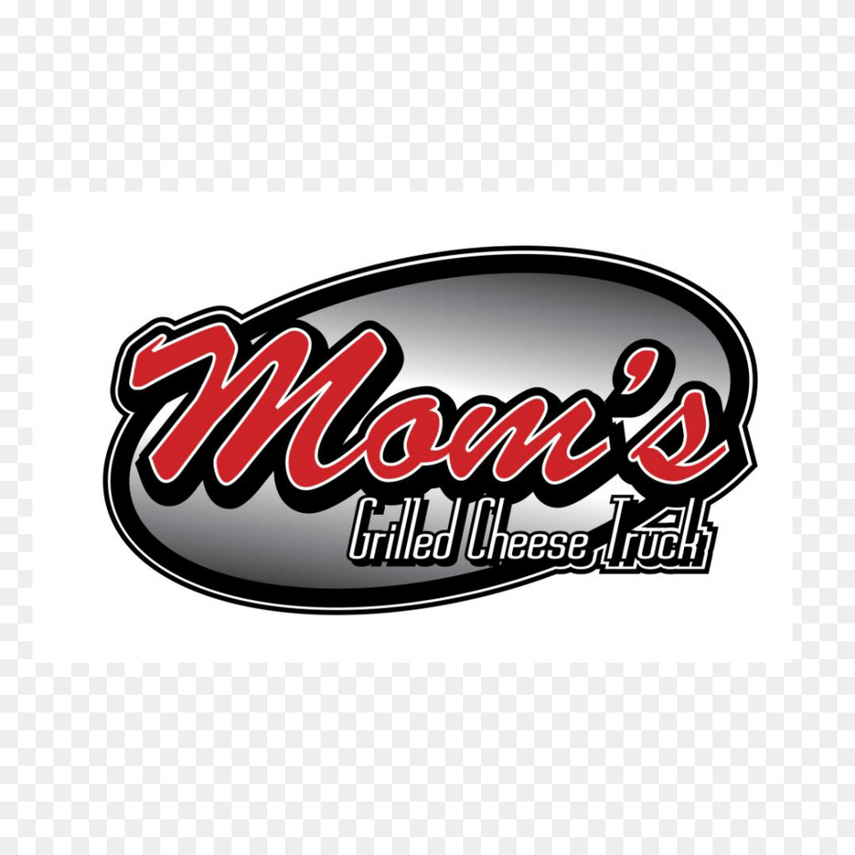 Moms Grilled Cheese Truck, Logo, Sticker Free Transparent Png