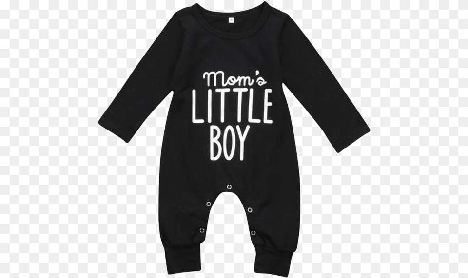 Moms Little Boy, Clothing, T-shirt, Knitwear, Sweater Free Png Download