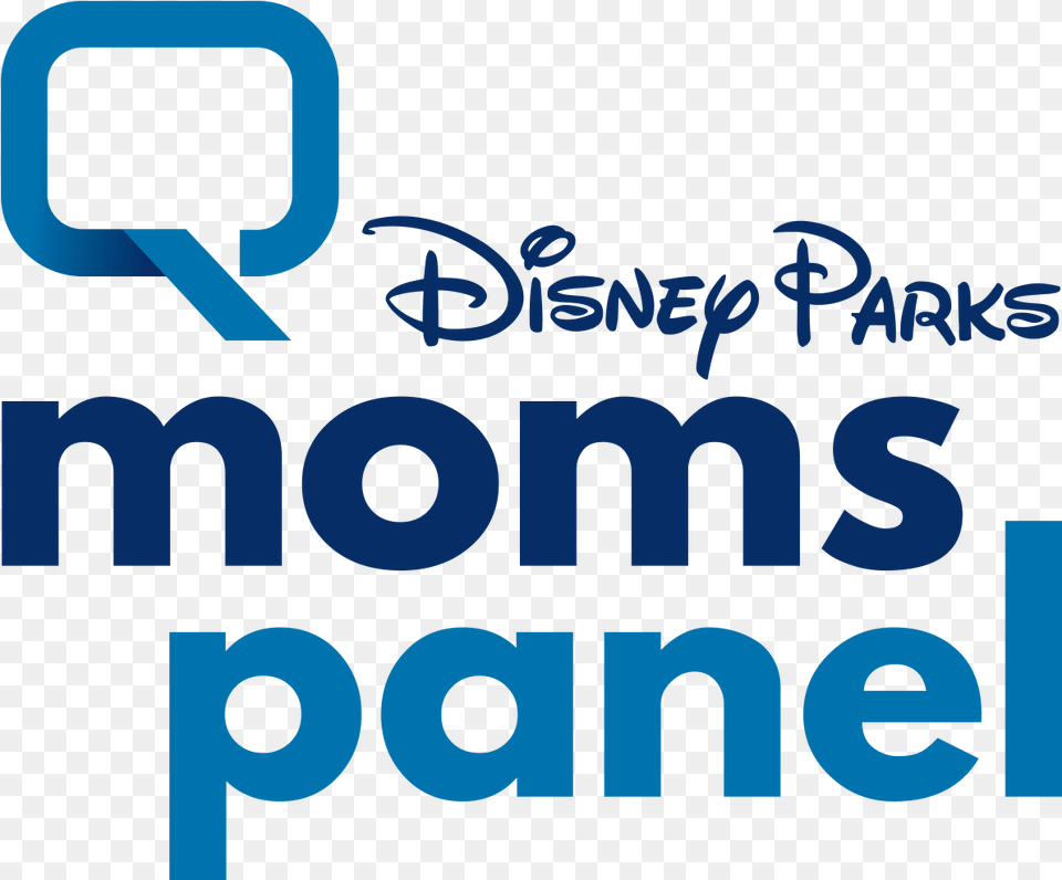 Moms Panel Logo Disney Parks Moms Panel, Text Png