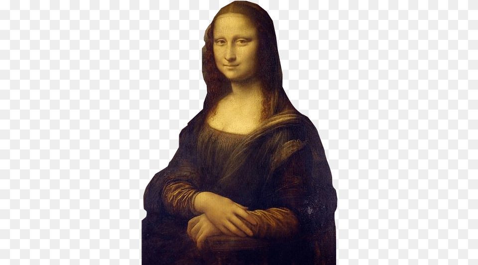 Mona Lisa, Adult, Portrait, Photography, Person Free Png Download