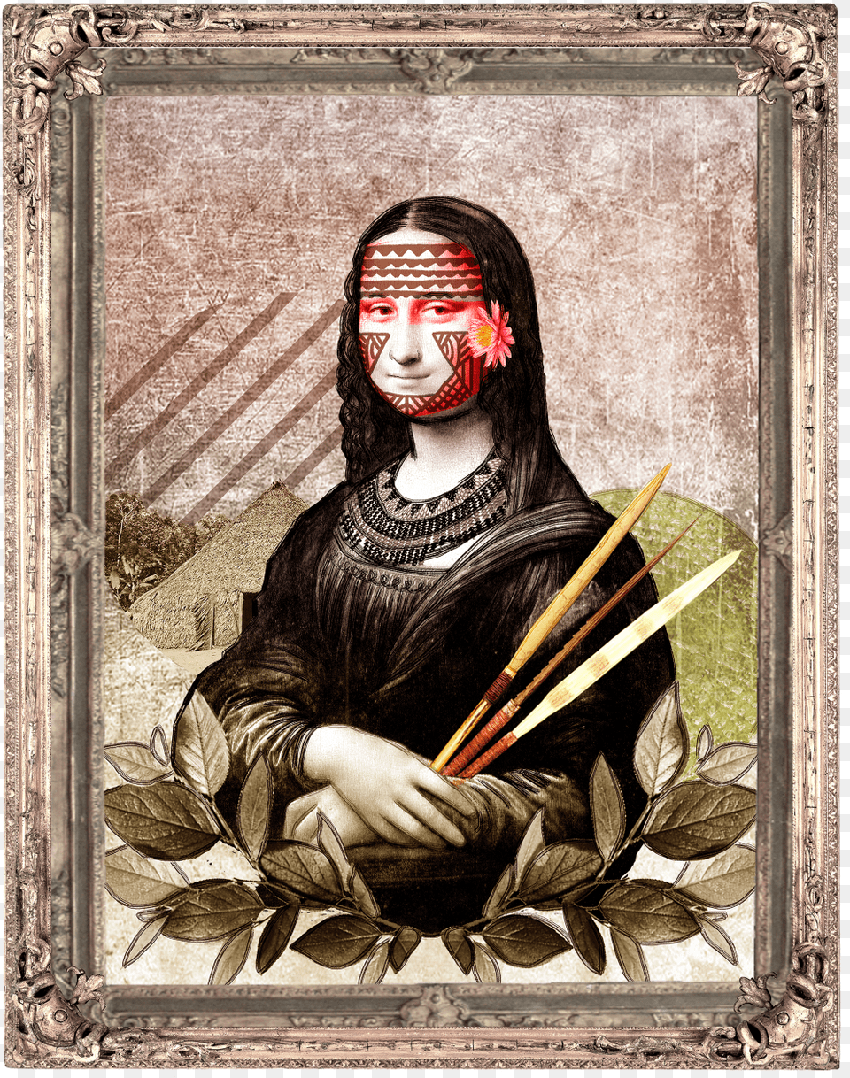 Mona Lisa 1503, Painting, Art, Face, Head Free Transparent Png