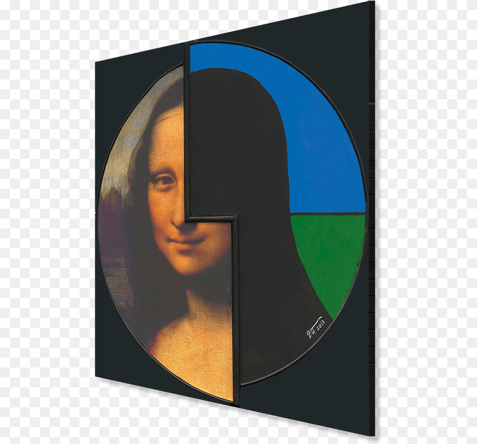 Mona Lisa, Art, Person, Head, Face Free Png