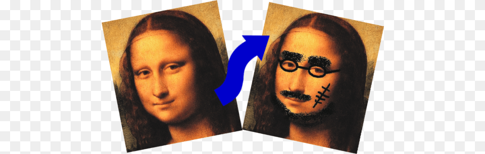Mona Lisa Alter Mona Lisa, Head, Portrait, Face, Photography Png