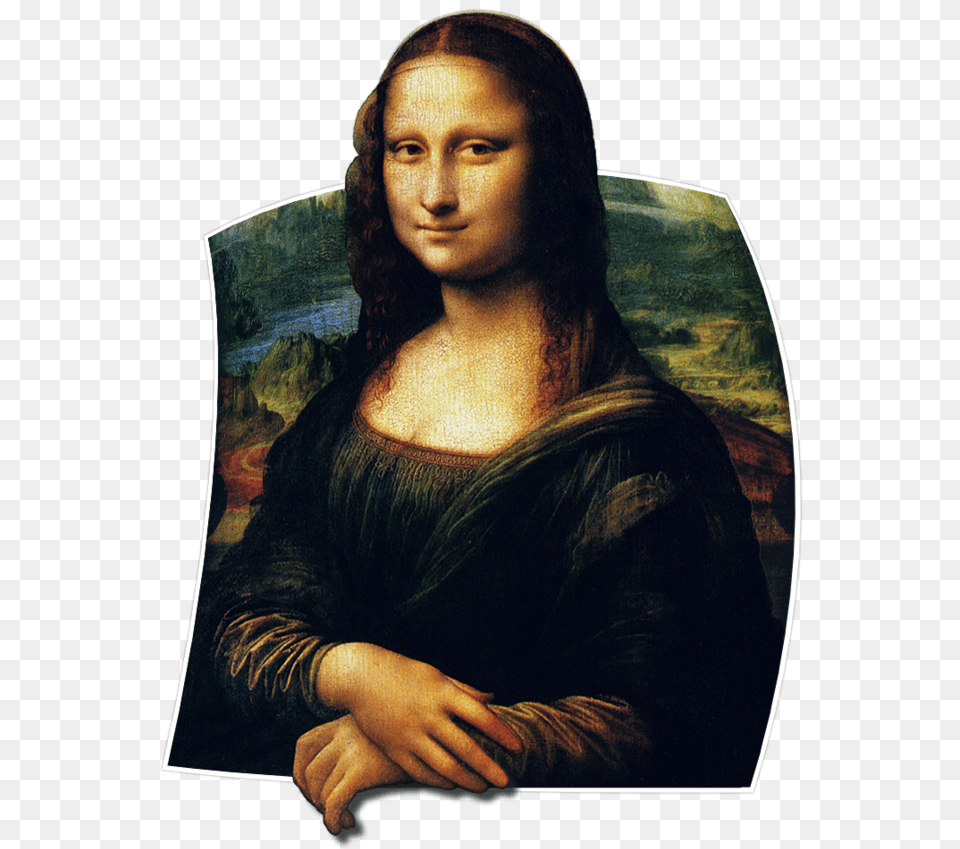 Mona Lisa Download Mona Lisa Painting, Adult, Portrait, Photography, Person Png