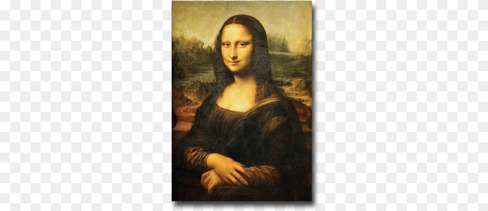 Mona Lisa Mona Lisa Wallpaper Hd, Adult, Portrait, Photography, Person Free Png Download