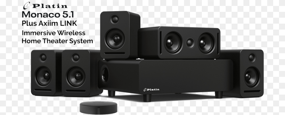 Monaco Axium Crop Wisa Speaker, Electronics, Home Theater Png