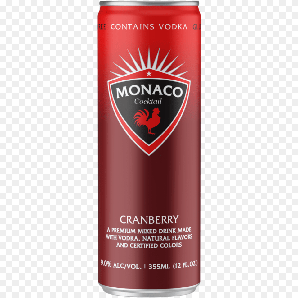 Monaco Cocktail Cranberry Monaco Cocktail, Alcohol, Beer, Beverage, Lager Free Png